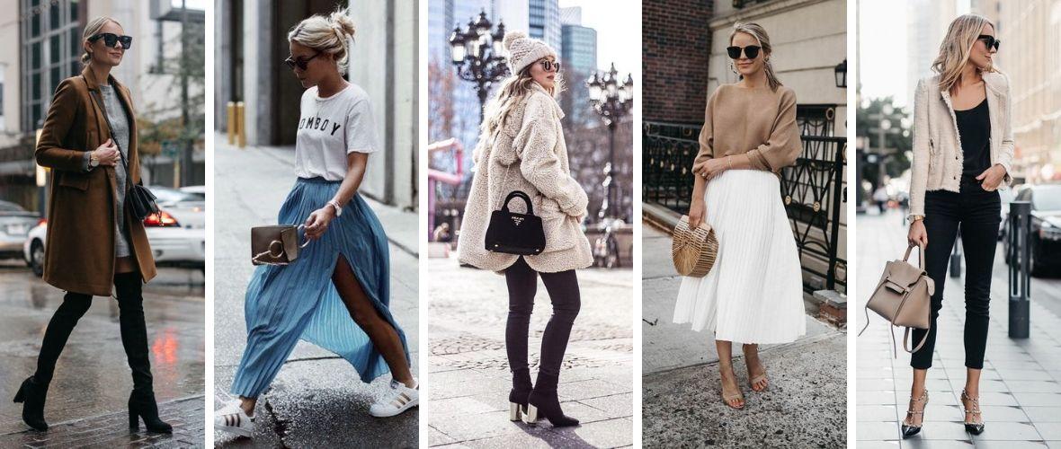 Casual Chic outfits